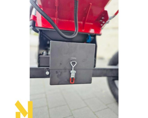 Подрібнювач садовий бензиновий Krysspol DR-GS-350PRO