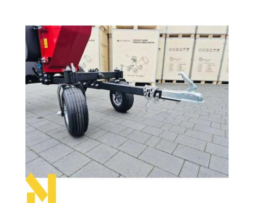 Подрібнювач садовий бензиновий Krysspol DR-GS-350PRO