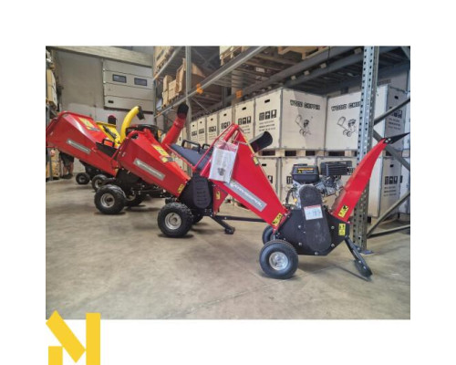 Подрібнювач садовий бензиновий Krysspol DR-GS-65H