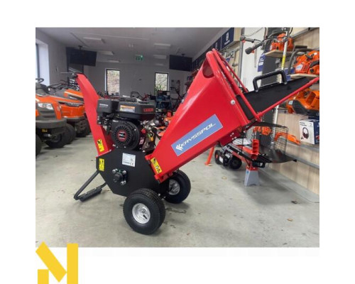 Подрібнювач садовий бензиновий Krysspol DR-GS-65H