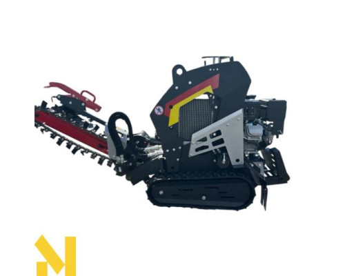 Траншеєкопач Krysspol DR-TR-20Pro