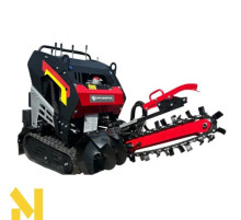 Траншеєкопач Krysspol DR-TR-20Pro