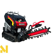 Траншеєкопач Krysspol DR-TR-20Pro