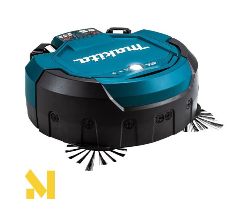 Робот-пилосос акумуляторний Makita DRC200Z (без АКБ та ЗП)