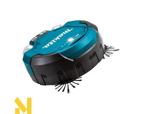 Робот-пилосос акумуляторний Makita DRC200Z (без АКБ та ЗП)