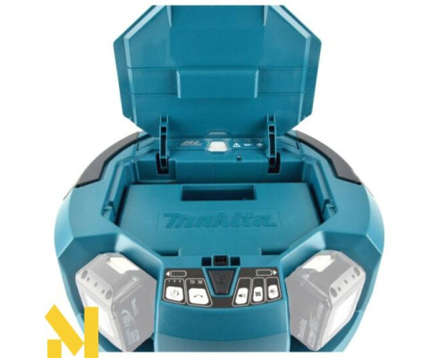 Робот-пилосос акумуляторний Makita DRC200Z (без АКБ та ЗП)