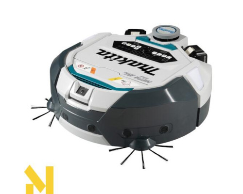 Робот-пилосос акумуляторний Makita DRC300Z (без АКБ та ЗП)