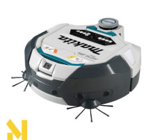 Робот-пилосос акумуляторний Makita DRC300Z (без АКБ та ЗП)