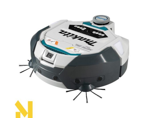 Робот-пилосос акумуляторний Makita DRC300Z (без АКБ та ЗП)
