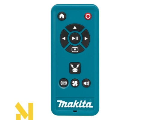 Робот-пилосос акумуляторний Makita DRC300Z (без АКБ та ЗП)