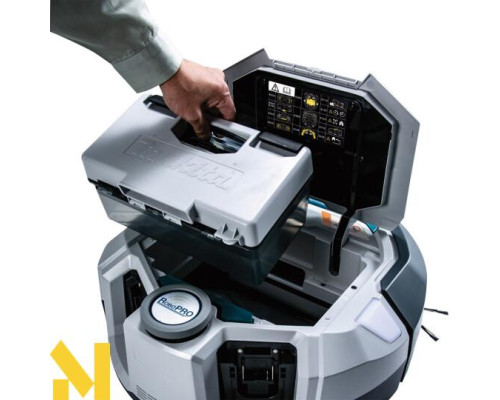 Робот-пилосос акумуляторний Makita DRC300Z (без АКБ та ЗП)