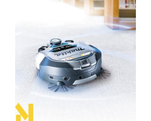 Робот-пилосос акумуляторний Makita DRC300Z (без АКБ та ЗП)