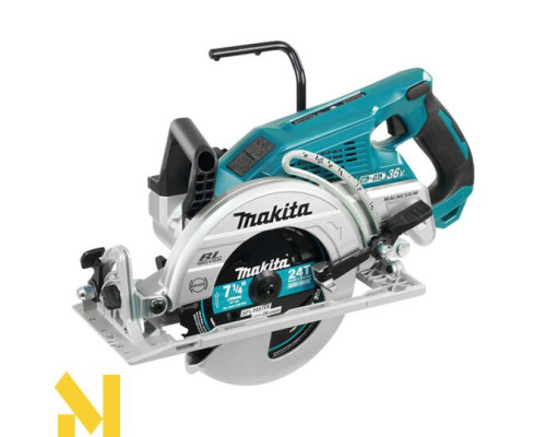 Пила дискова акумуляторна Makita DRS780Z (без АКБ та ЗП)