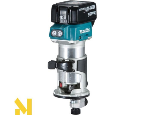 Фрезер акумуляторний Makita DRT50RTJX2