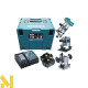 Фрезер акумуляторний Makita DRT50RTJX2