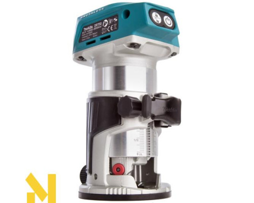 Фрезер акумуляторний Makita DRT50Z (без АКБ та ЗП)