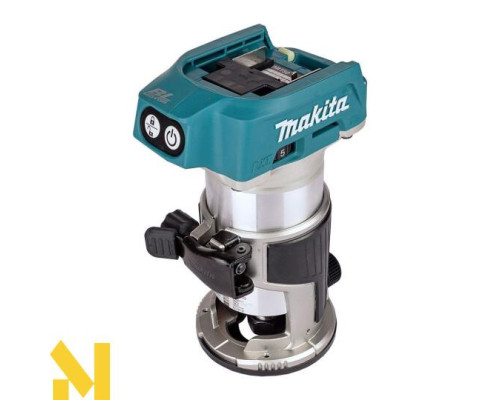Фрезер акумуляторний Makita DRT50Z (без АКБ та ЗП)