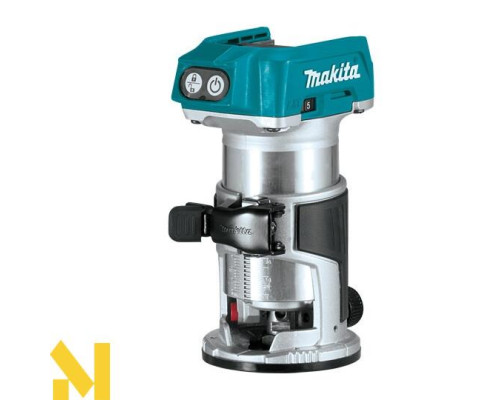 Фрезер акумуляторний Makita DRT50ZJX2 (без АКБ та ЗП)