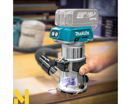 Фрезер акумуляторний Makita DRT50ZX2 (без АКБ та ЗП)