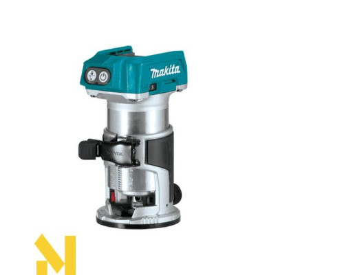 Фрезер акумуляторний Makita DRT50ZX2 (без АКБ та ЗП)