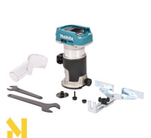 Фрезер акумуляторний Makita DRT50Z (без АКБ та ЗП)