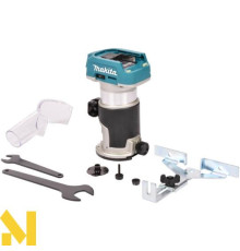 Фрезер акумуляторний Makita DRT50Z (без АКБ та ЗП)