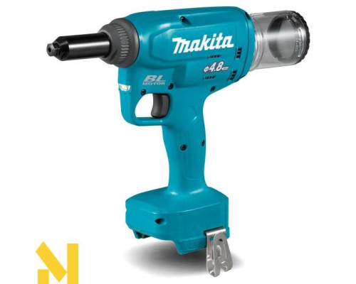 Заклепочник акумуляторний Makita DRV150Z (без АКБ та ЗП)
