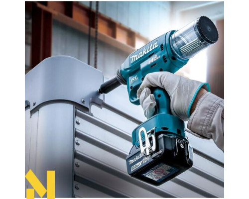 Заклепочник акумуляторний Makita DRV150Z (без АКБ та ЗП)