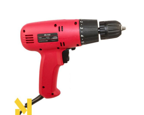 Шуруповерт мережевий Edon DS-350