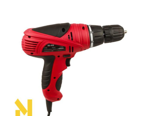 Шуруповерт мережевий Edon DS-450