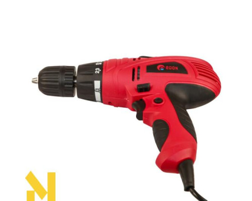 Шуруповерт мережевий Edon DS-450