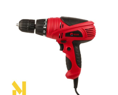 Шуруповерт мережевий Edon DS-550