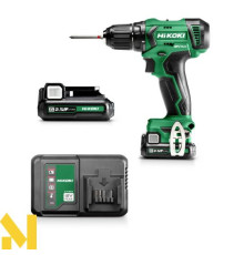 Дриль-шуруповерт акумуяторний HiKOKI DS12DAWFZ