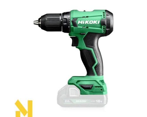 Викрутка акумуляторна Hikoki DS18DAW4Z (без АКБ та ЗП)