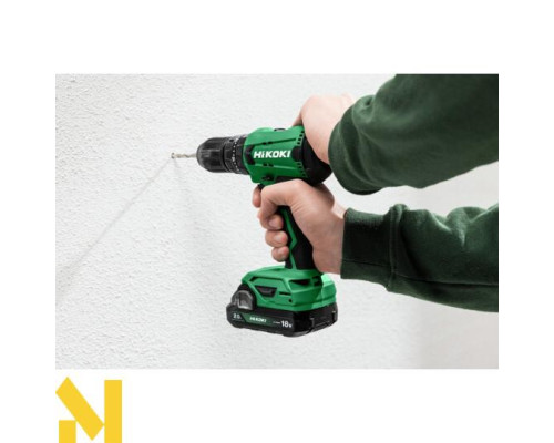Викрутка акумуляторна Hikoki DS18DAW4Z (без АКБ та ЗП)