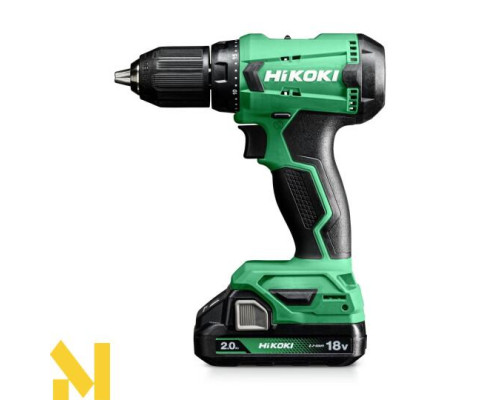 Викрутка акумуляторна Hikoki DS18DAWCZ