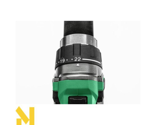 Викрутка акумуляторна ударна HiKOKI DS18DCW2Z (без АКБ та ЗП)