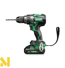 Викрутка акумуляторна ударна HiKOKI DS18DCWHZ