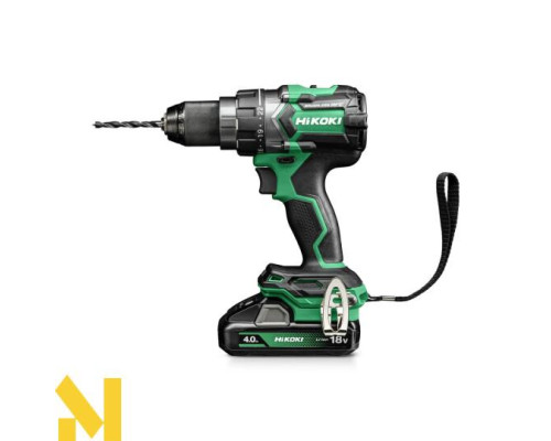 Викрутка акумуляторна безщіткова HiKOKI DS18DCWRZ