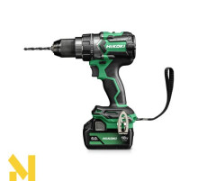 Викрутка акумуляторна безщіткова HiKOKI DS18DCWRZ