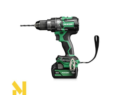 Викрутка акумуляторна безщіткова HiKOKI DS18DCWRZ