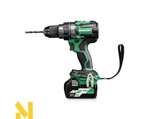 Викрутка акумуляторна безщіткова HiKOKI DS18DCWRZ