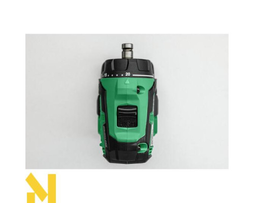 Викрутка акумуляторна HiKOKI DS18DDQW2Z (без АКБ і ЗП)