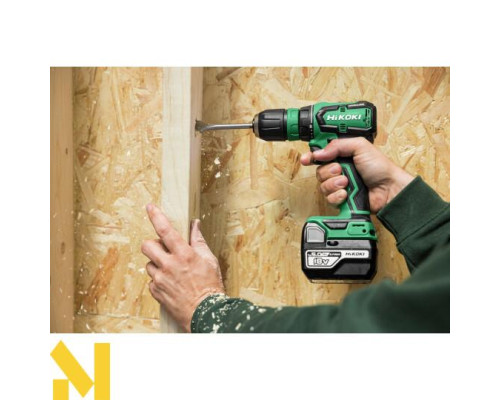 Викрутка акумуляторна HiKOKI DS18DDQW2Z (без АКБ і ЗП)