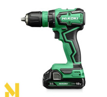 Викрутка акумуляторна HiKOKI DS18DDQWRZ з змінним патроном