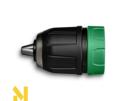 Викрутка акумуляторна HiKOKI DS18DDQWRZ з змінним патроном