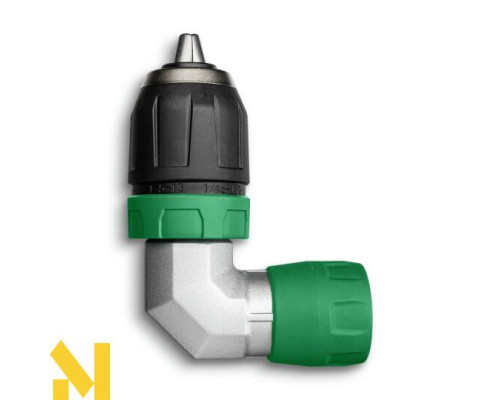 Акумуляторна викрутка HiKOKI DS18DDQWSZ  зі змінним патроном