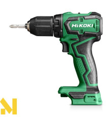 Викрутка акумуляторна HiKOKI DS18DDW2Z (без АКБ и ЗУ)