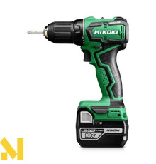 Викрутка акумуляторна HiKOKI DS18DDWPZ