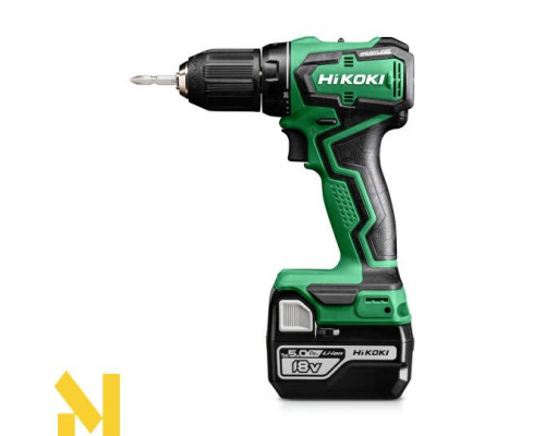 Викрутка акумуляторна HiKOKI DS18DDWPZ